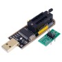 Programador USB para memorias Eeprom spi 24 y 25