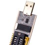 Programador USB para memorias Eeprom spi 24 y 25