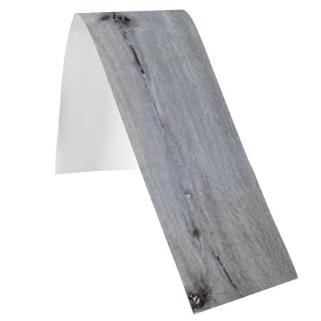 Vinilo Autoadhesivo para Piso Diseño Madera Realista 914.4 x 152 mm