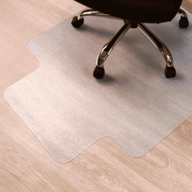 Protector Alfombra Antiraya Lisa para Piso 120X90 cm