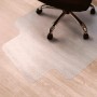 Protector Alfombra Antiraya Lisa para Piso 120X90 cm