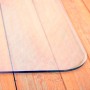 Protector Alfombra Antiraya Lisa para Piso 117X152 cm