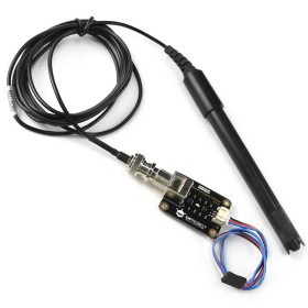 Kit Sensor de Oxígeno Disuelto DO Analógico para Arduino y Raspberry Pi