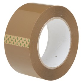 Combo 12 Cinta Adhesiva 48mm 100 metros reales 40 micrones