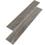 Vinilo SPC Autoadhesivo para Piso Diseño Madera Realista 1220x180 mm