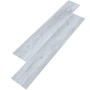 Vinilo SPC Autoadhesivo para Piso Diseño Madera Realista 1220x180 mm