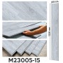 Vinilo SPC Autoadhesivo para Piso Diseño Madera Realista 1220x180 mm