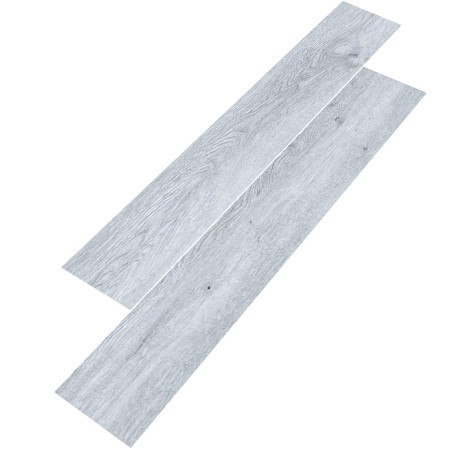 Vinilo SPC Autoadhesivo para Piso Diseño Madera Realista 1220x180 mm