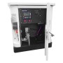 Grupo electrógeno Silensioso + ATS doble combustible 60dB NG/GLP