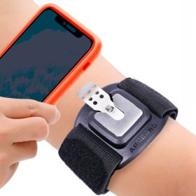 Soporte de Celular para Muñeca 360° Deportivo