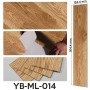 Vinilo Autoadhesivo para Piso Diseño Madera Realista 914.4 x 152 mm