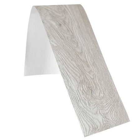 Vinilo Autoadhesivo para Piso Diseño Madera Realista 914.4 x 152 mm