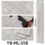 Vinilo Autoadhesivo para Piso Diseño Madera Realista 914.4 x 152 mm