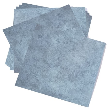 Vinilo Autoadhesivo para Piso Diseño Marmol Piedra Realista 914.4 x 152 mm