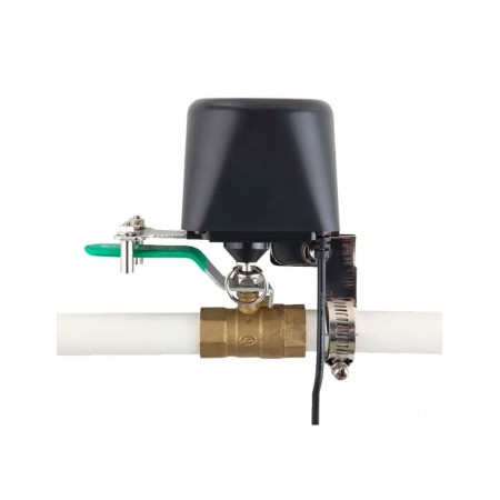 Válvula Inteligente Wifi Smart para App Tuya Gas y Agua