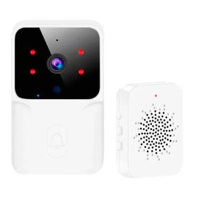 Portero Eléctrico Inalámbrico Visor Wifi