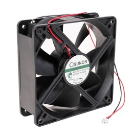 Ventilador Axial de 12V 120x120x38mm