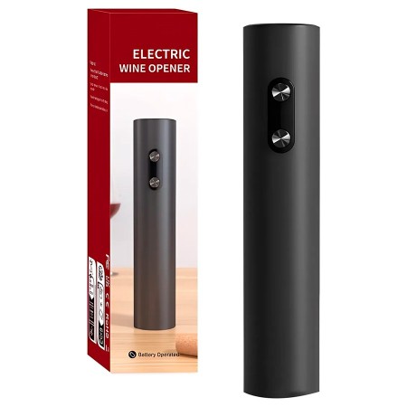 Sacacorchos Eléctrico Destapador A Pilas