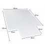 Protector Alfombra Antiraya para Piso 120X90 cm