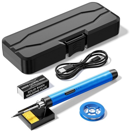 Soldador portátil recargable USB