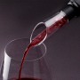 set de 4 accesorios de vino, sacacorchos manual, cortador, vertedor y tapón