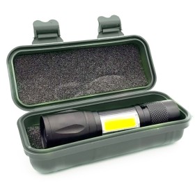 Linterna Recargable USB