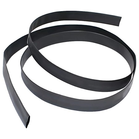 Tubo termocontraible desde 12 mm a 6 mm