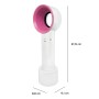 Ventilador Portátil sin Aspas Recargable