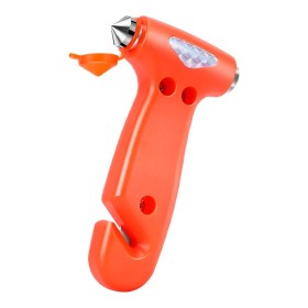 Martillo de seguridad 2 en 1