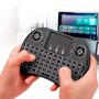 Teclado I8 bluetooth con bateria para smart tv box