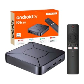 TV BOX 8k Android 16GB ROM