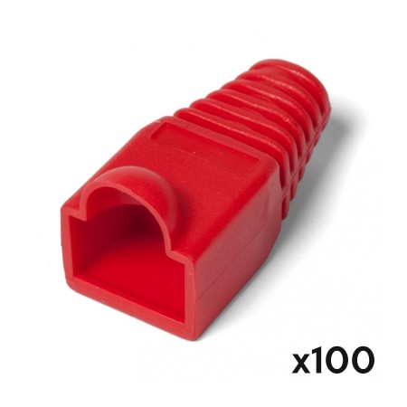 Capuchón para cable UTP 10 unidades