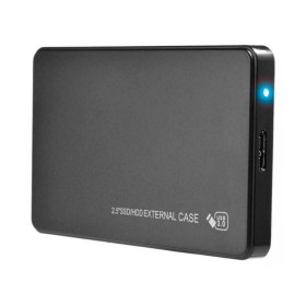 Carry Disk Case Usb 3.0 para discos Sata 2.5