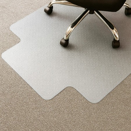Protector Alfombra Antiraya para Piso 117X152 cm