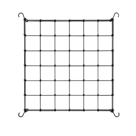 Red Elástica con Ganchos para Cultivo 60x60 cm