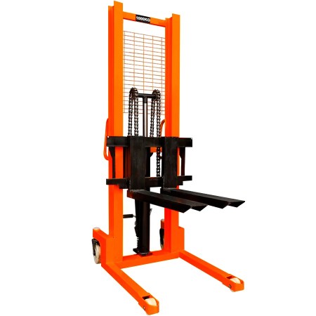 Elevador hidráulico manual 1 tonelada