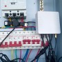 Monitor de Consumo Eléctrico WiFi de Tres Fases – Controla y Ahorra Energía