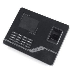 Control de personal por huella digital con fuente 5v 1a