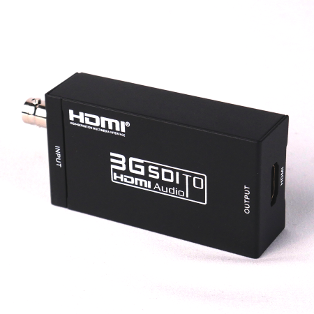 conversor de video SDI a HDMI