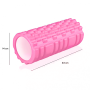 Rolo Rodillo para Yoga y Pilates Texturizado 33x14cm