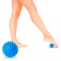 Pelota Texturizada de Masaje 6.8 cm – Alivio Muscular y Sensorial