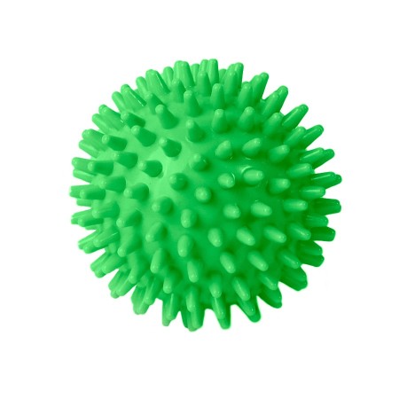 Pelota Texturizada de Masaje 7.5 cm – Alivio Muscular y Sensorial