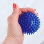 Pelota Texturizada de Masaje 7.5 cm – Alivio Muscular y Sensorial