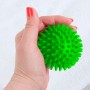 Pelota Texturizada de Masaje 7.5 cm – Alivio Muscular y Sensorial