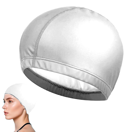 Gorra de Natación Impermeable Unisex
