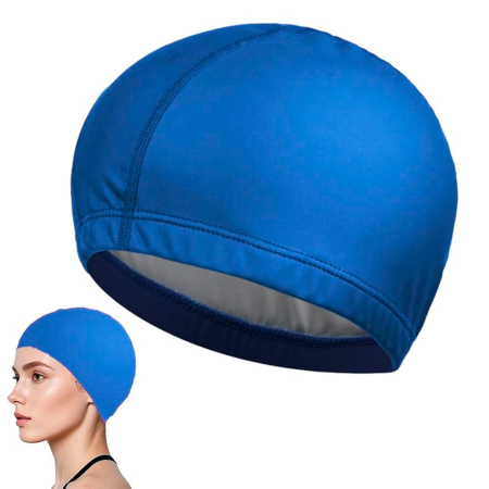 Gorra de Natación Impermeable Unisex