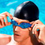 Antiparras de Natación Antifog Impermeables