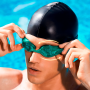 Antiparras de Natación Antifog Impermeables