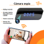 Camara espia circular micro SD 1080p