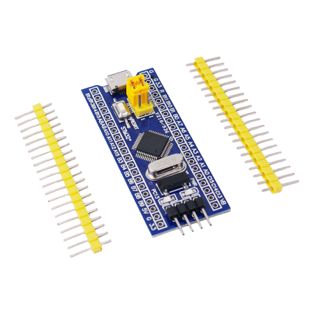 Modulo Desarrollo Stm32f103c8t6 Blue Pill Stm32